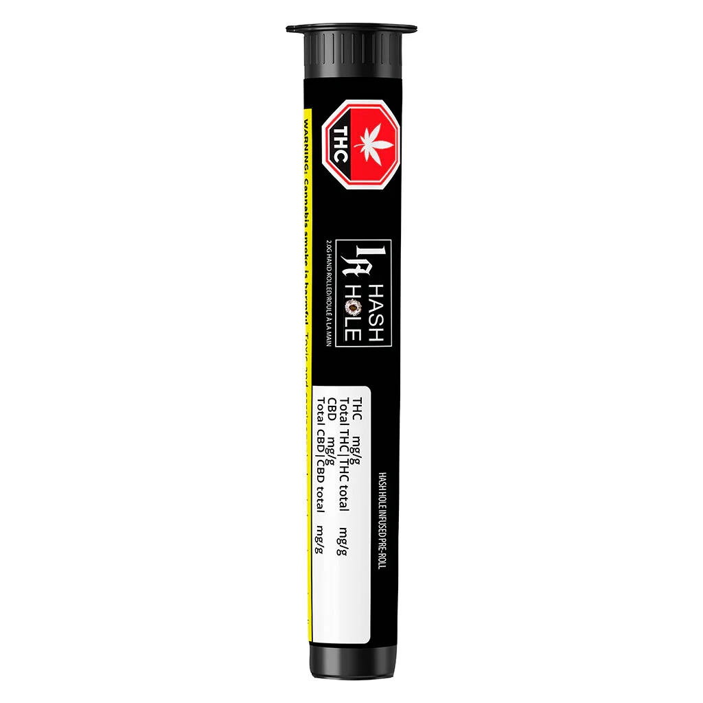Hash Hole Tube